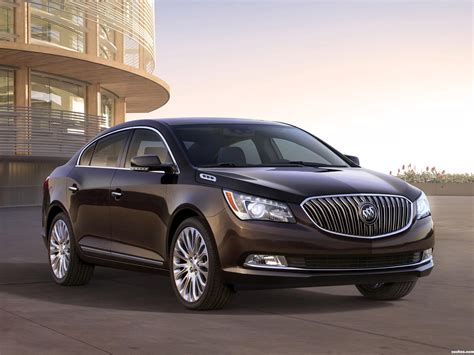 2013 Buick LaCrosse Owners Manual